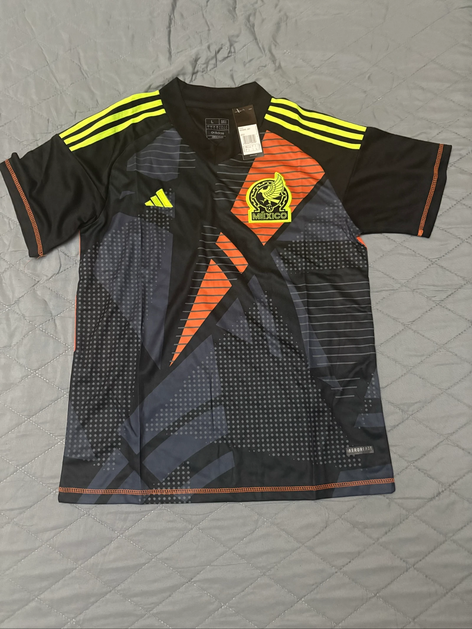 Equipacion México 